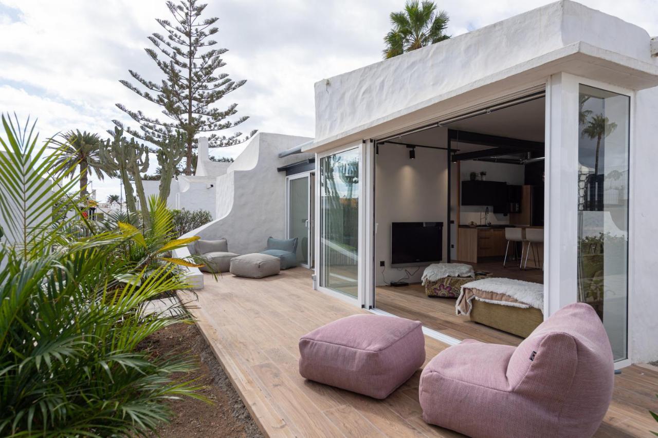 Modern Bungalow Dragon Club II Villa San Bartolome de Tirajana  Exterior photo