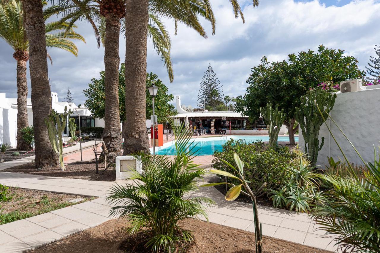 Modern Bungalow Dragon Club II Villa San Bartolome de Tirajana  Exterior photo