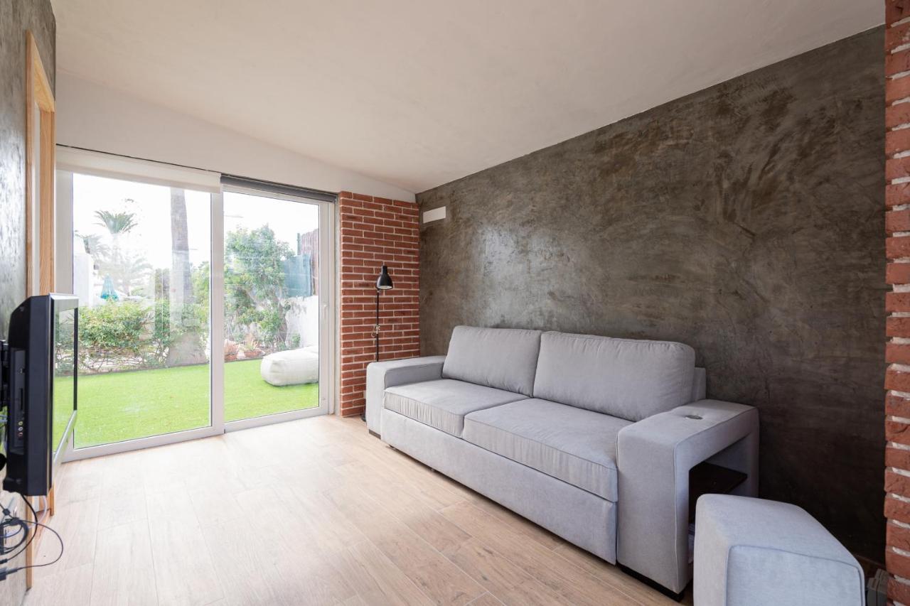 Modern Bungalow Dragon Club II Villa San Bartolome de Tirajana  Exterior photo